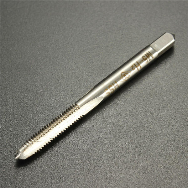 M1 to M16 HSS Metric Taper & Plug Tap Set | Industrial Right Hand Thread Screw Tap - Image 3